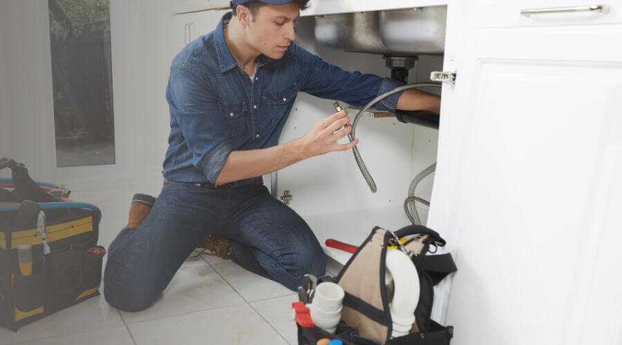 Plumbing in Frisco, CO